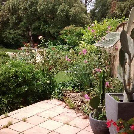 La Bousquatiere Bed & Breakfast Piolenc Exterior foto