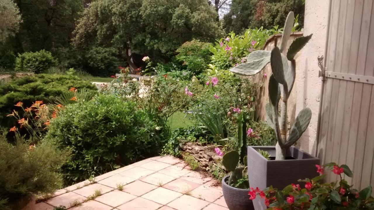 La Bousquatiere Bed & Breakfast Piolenc Exterior foto