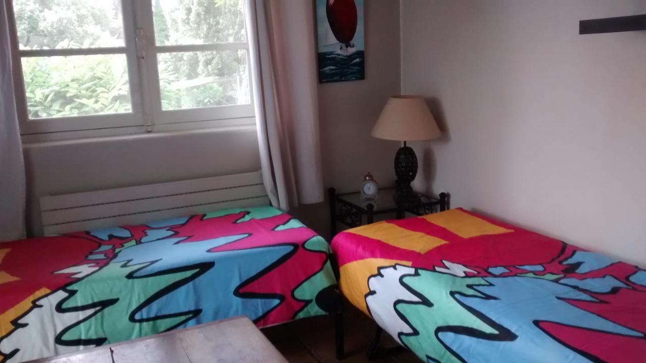 La Bousquatiere Bed & Breakfast Piolenc Exterior foto