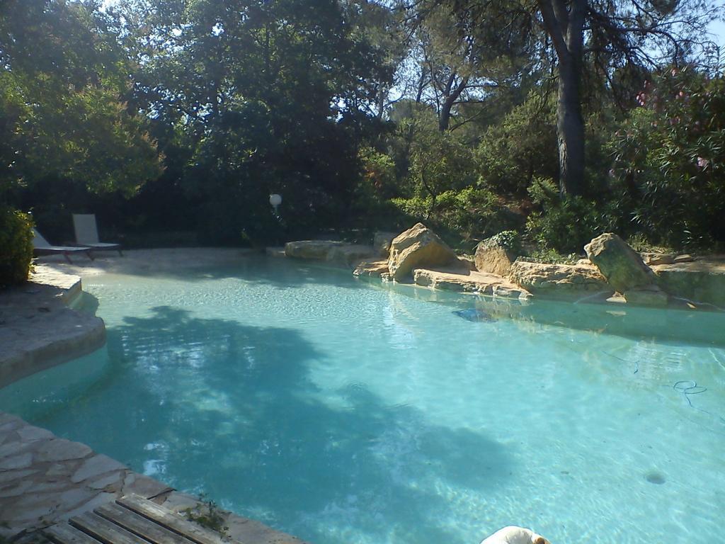 La Bousquatiere Bed & Breakfast Piolenc Cameră foto